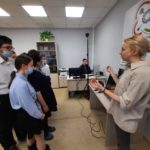 Экскурсия в мобильный технопарк Экскурсия в мобильный технопарк