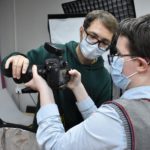 Практическое мероприятии по профессиональному направлению «фотограф» Практическое мероприятии по профессиональному направлению «фотограф»