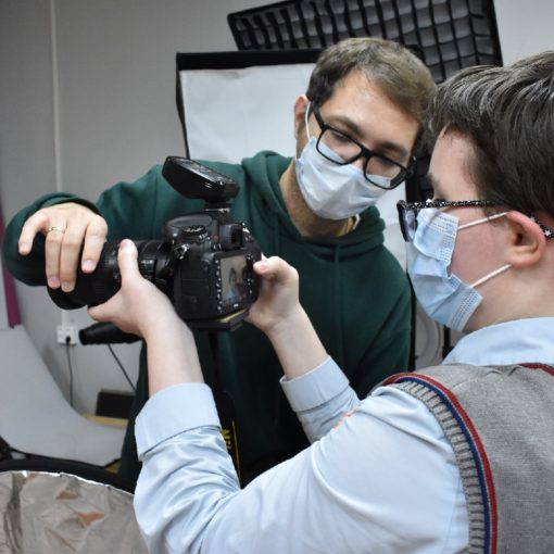 Практическое мероприятии по профессиональному направлению «фотограф» Практическое мероприятии по профессиональному направлению «фотограф»