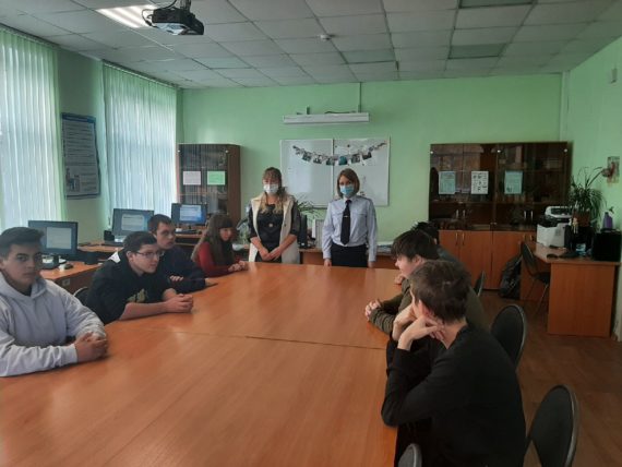 Мероприятия направленные на предупреждение экстремизма и терроризма