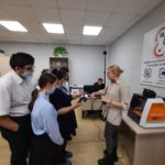 Экскурсия в мобильный технопарк Экскурсия в мобильный технопарк