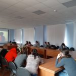 Показ последнего фильма в рамках Дней научного кино Показ последнего фильма в рамках Дней научного кино