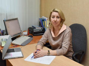 Амелина Наталья Владимировна