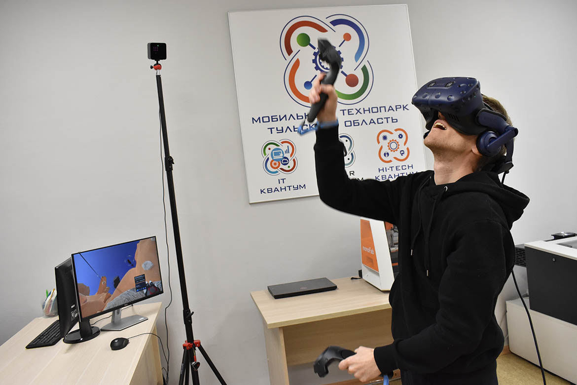 Мобильный технопарк