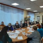 Заседание Координационного совета по делам инвалидов при администрации города Тулы Заседание Координационного совета по делам инвалидов при администрации города Тулы