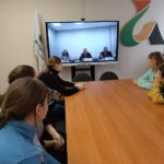 Круглый стол на тему «С ненавистью и ксенофобией нам не по пути» Круглый стол на тему «С ненавистью и ксенофобией нам не по пути»