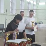 Региональный турнир соревнований по волейболу среди инвалидов и лиц с ограниченными возможностями здоровья