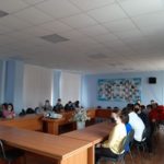 Показ последнего фильма в рамках Дней научного кино Показ последнего фильма в рамках Дней научного кино