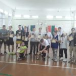 Региональный турнир соревнований по волейболу среди инвалидов и лиц с ограниченными возможностями здоровья