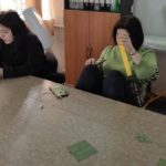 Занятие кружка «Клуб творческих идей»