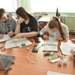 Практическое мероприятия по профессиональному направлению «Предпринимательство малого бизнеса»