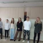Тренинговое занятие проекта «форум-театр» Тренинговое занятие проекта «форум-театр»