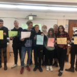 Тренинговые занятия по теме: «Будь толерантным!» Тренинговые занятия по теме: «Будь толерантным!»