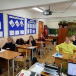 Беседа со специалистом по работе с молодежью ГУЗ «Тульский областной центр медицинской профилактики и реабилитации им. Я.С. Стечкина»