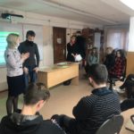 Тренинговые занятия по теме: «Будь толерантным!» Тренинговые занятия по теме: «Будь толерантным!»