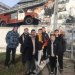 Обучающиеся посетили пожарно-техническую выставку