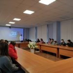 Показ научных фильмов в рамках многоформатного просветительского проекта «Дни научного кино»