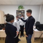 Экскурсия в мобильный технопарк Экскурсия в мобильный технопарк