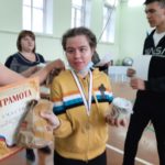 Областная спартакиада для лиц с ограниченными возможностями здоровья