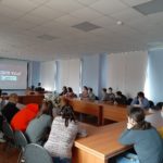 Показ научных фильмов в рамках многоформатного просветительского проекта «Дни научного кино»