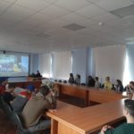 Первый показ фильма в рамках проекта «Дни научного кино»