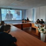 Показ последнего фильма в рамках Дней научного кино Показ последнего фильма в рамках Дней научного кино