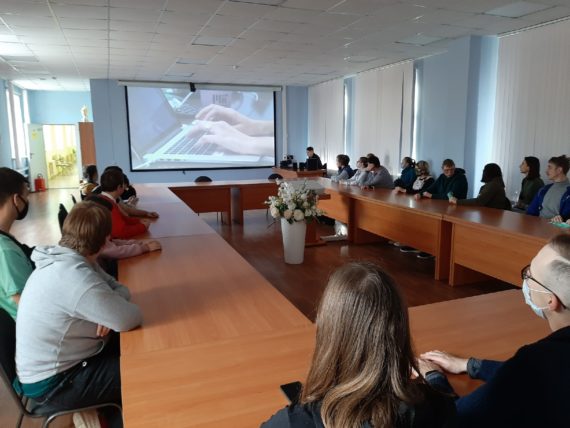 Показ документального фильма в рамках проекта «Дни научного кино»