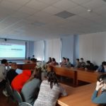 Показ научных фильмов в рамках многоформатного просветительского проекта «Дни научного кино»