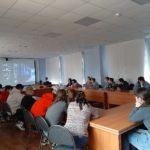 Показ научных фильмов в рамках многоформатного просветительского проекта «Дни научного кино»