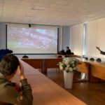 Первый показ фильма в рамках проекта «Дни научного кино»