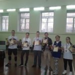 Региональный турнир соревнований по волейболу среди инвалидов и лиц с ограниченными возможностями здоровья