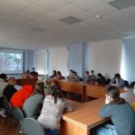 Показ научных фильмов в рамках многоформатного просветительского проекта «Дни научного кино»