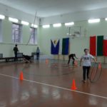 Областная спартакиада для лиц с ограниченными возможностями здоровья