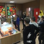 Обучающиеся посетили пожарно-техническую выставку