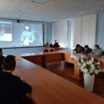 Показ последнего фильма в рамках Дней научного кино Показ последнего фильма в рамках Дней научного кино