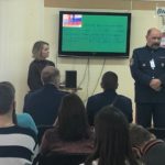 Профилактические беседы и конкурсы в рамках межведомственной комплексной оперативно-профилактической операции «Дети России-2021» Профилактические беседы и конкурсы в рамках межведомственной комплексной оперативно-профилактической операции «Дети России-2021»