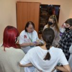 Проведена профессиональная проба по профессии «Художник по костюмам»