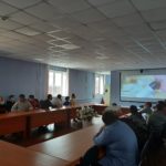 Показ научных фильмов в рамках многоформатного просветительского проекта «Дни научного кино»