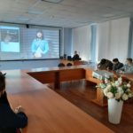 Показ последнего фильма в рамках Дней научного кино Показ последнего фильма в рамках Дней научного кино