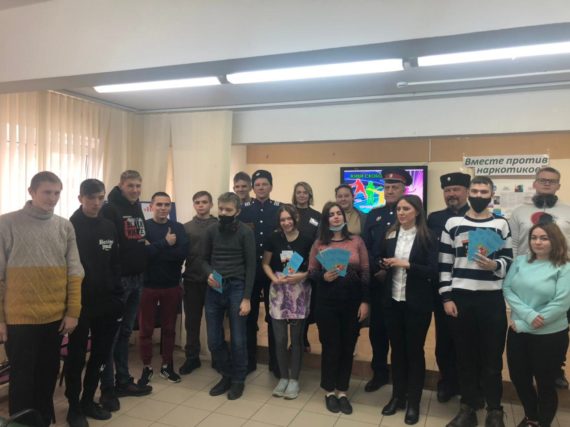 Профилактические беседы и конкурсы в рамках межведомственной комплексной оперативно-профилактической операции «Дети России-2021»