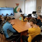 Круглый стол на тему «С ненавистью и ксенофобией нам не по пути» Круглый стол на тему «С ненавистью и ксенофобией нам не по пути»