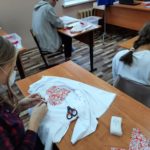 Проведена профессиональная проба по профессии «Художник по костюмам»