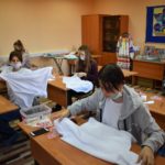 Проведена профессиональная проба по профессии «Художник по костюмам»