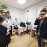 Экскурсия в мобильный технопарк Экскурсия в мобильный технопарк