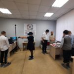 Экскурсия в мобильный технопарк Экскурсия в мобильный технопарк