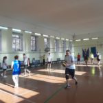 Региональный турнир соревнований по волейболу среди инвалидов и лиц с ограниченными возможностями здоровья