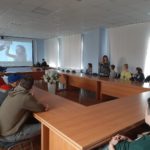 Первый показ фильма в рамках проекта «Дни научного кино»