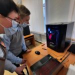 Экскурсия в мобильный технопарк Экскурсия в мобильный технопарк