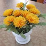 Занятие кружка «Клуб творческих идей»