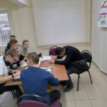 Профилактическое мероприятие «Умей наркотикам сказать: «НЕТ!»